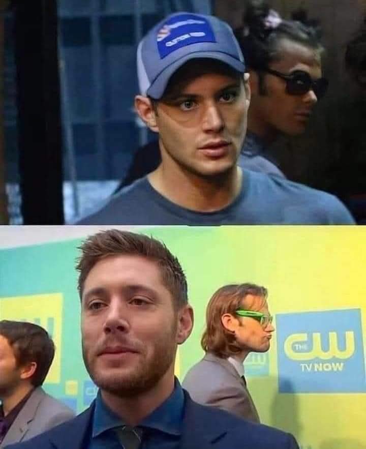 sdwinchs's tweet photo. Jared being Jared, its classic 🤭🫶🏼 https://t.co/zkbk5EEXkv