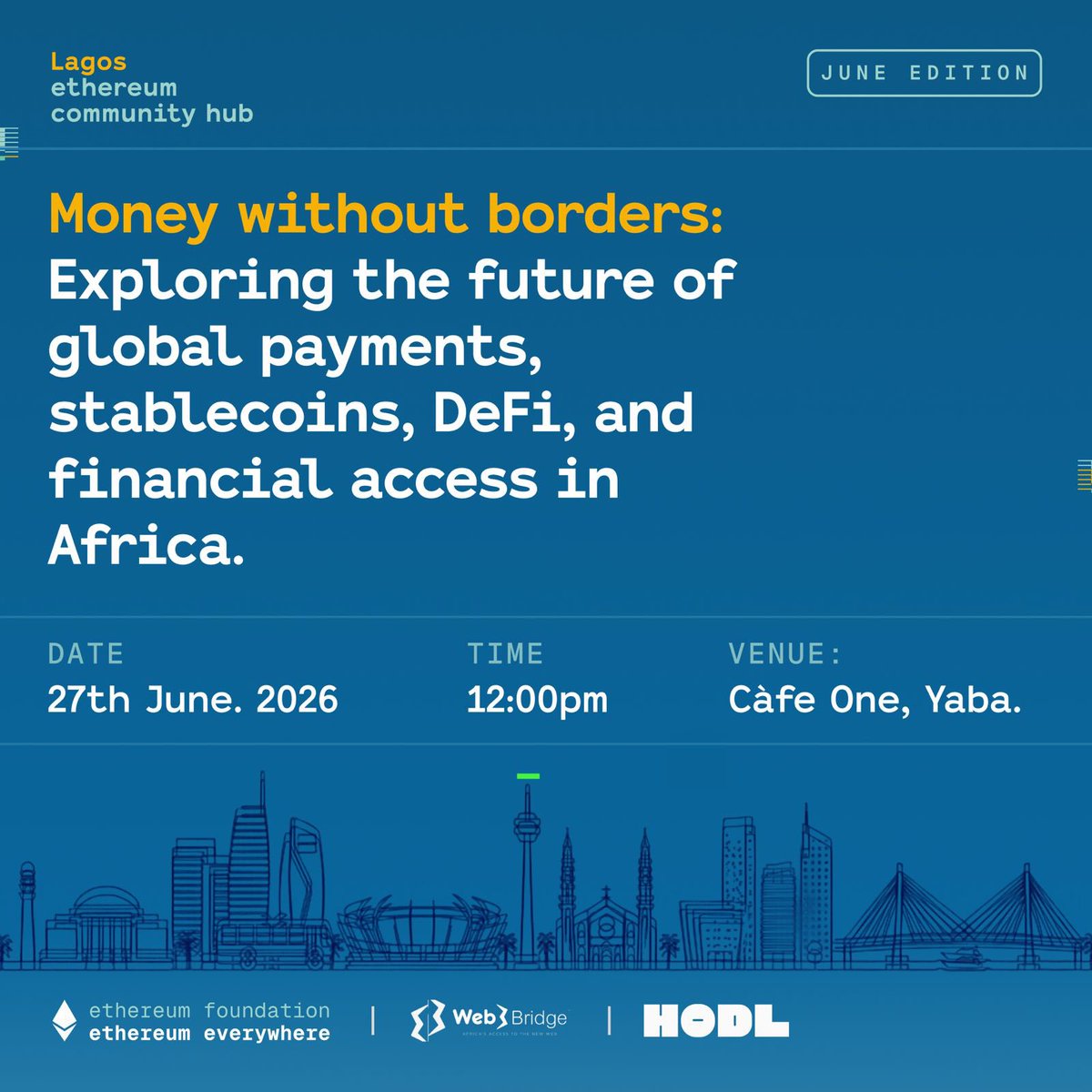 Web3bridge™ Africa tweet media