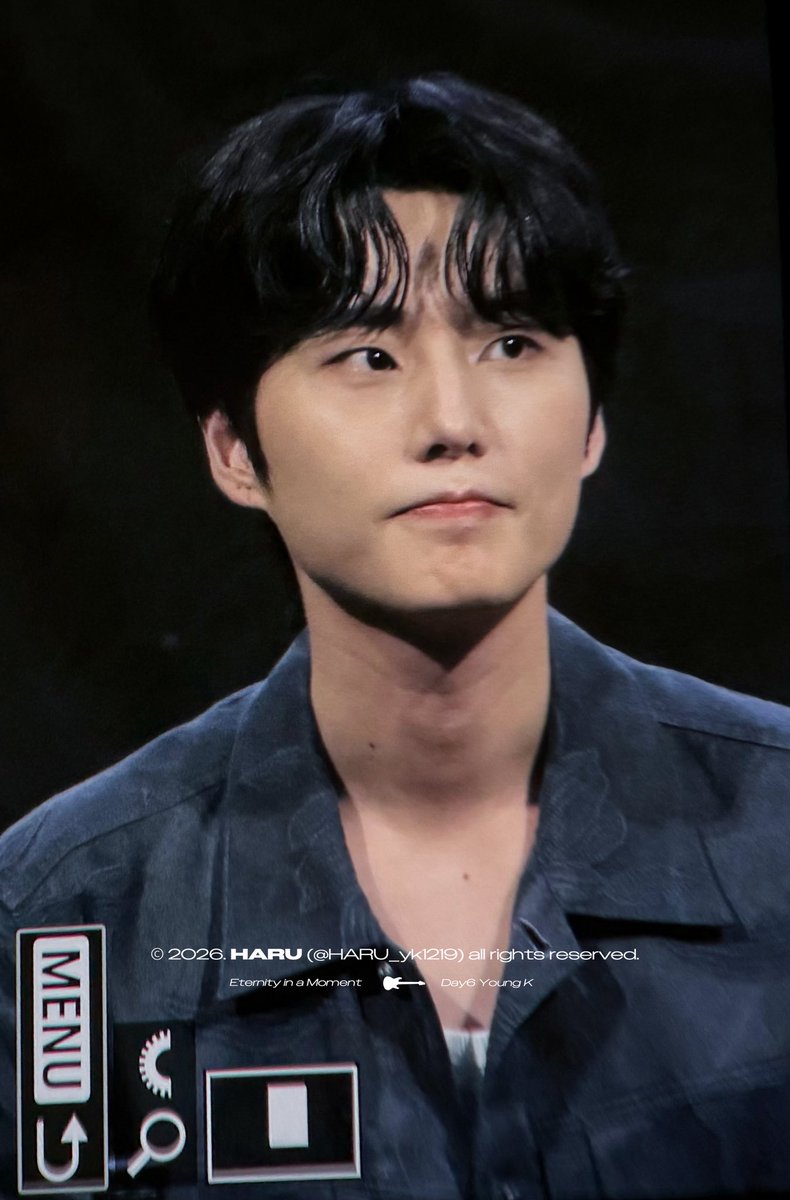 HARU_yk1219's tweet photo. 260618 #데이식스 #영케이 #Day6 #YoungK https://t.co/hkiC9ZpeKZ