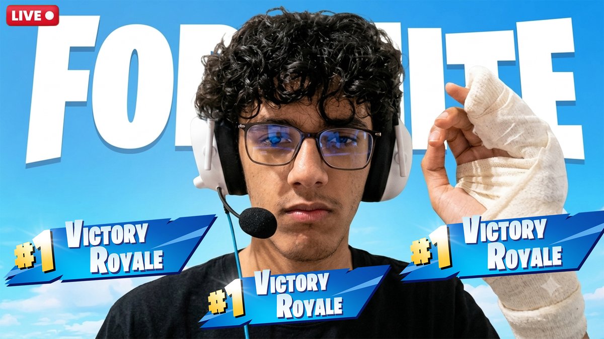 storix00's tweet photo. 🔥 3 WINS IN A ROW CHALLENGE! | Fortnite
https://t.co/ZbjMxaXCCu
#fortniteruners #win https://t.co/17VtIjbrJV