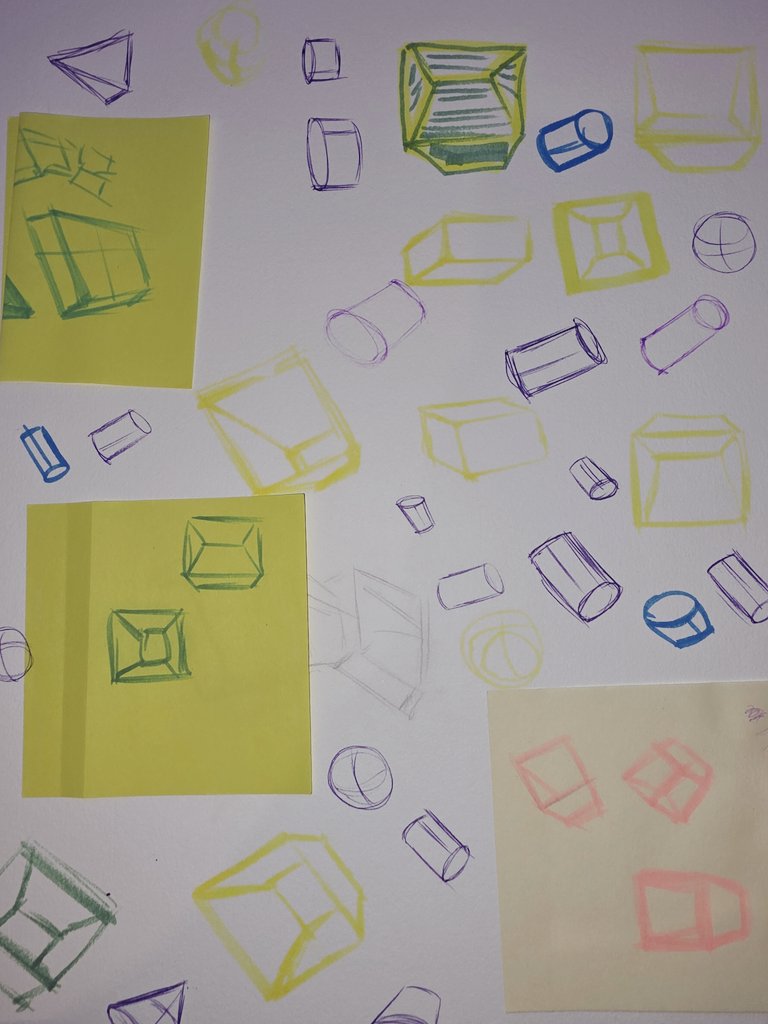 Nortenobyers's tweet photo. It alk started with sketchbooks man, SKETCHBOOKS AND TRADITIONAL. Drawing with a sketchbook and traditionally helps you get a good grasp on how you draw, at least thats what worked for me before I started digital! https://t.co/m7DRPNv9hS