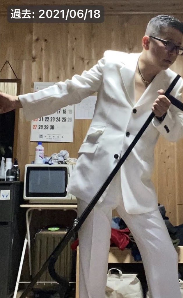 新倉(Shinkura)匡宏(Masahiro) tweet media