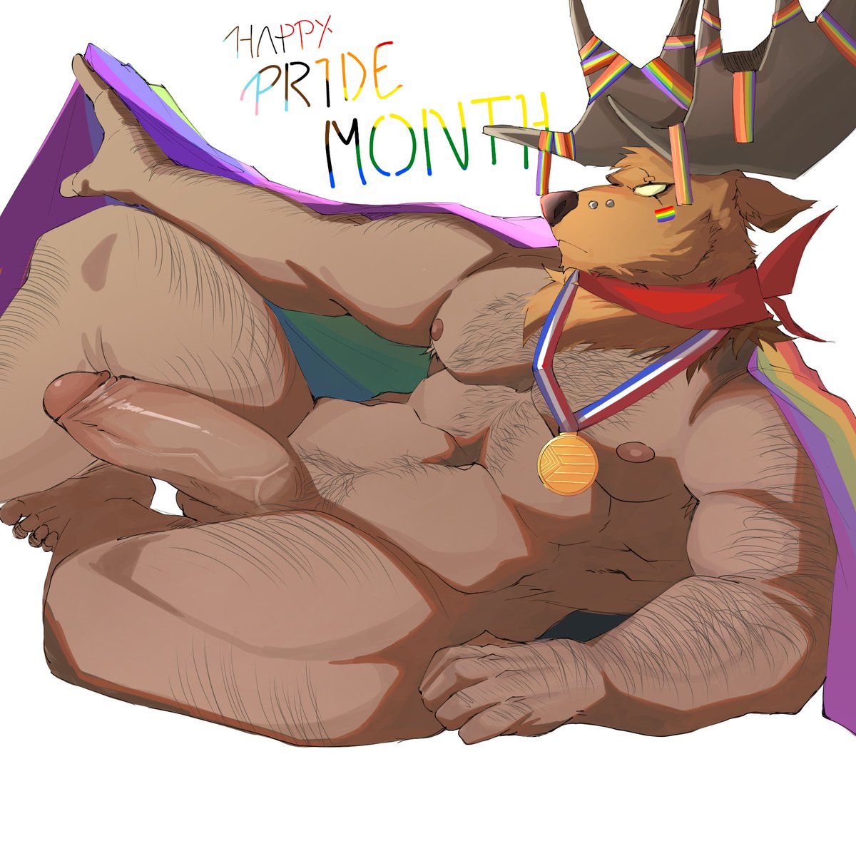 🔞Tomy🐺 tweet media