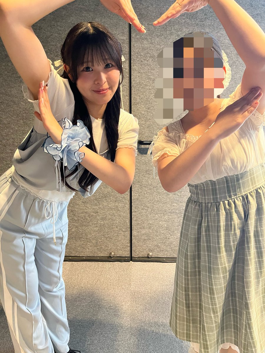 Nono_MichiTai's tweet photo. 桧山ゆうみちゃんが好きすぎる

 #REGE
 #リージェ
 #桧山ゆうみ https://t.co/oBQIDh8hpu