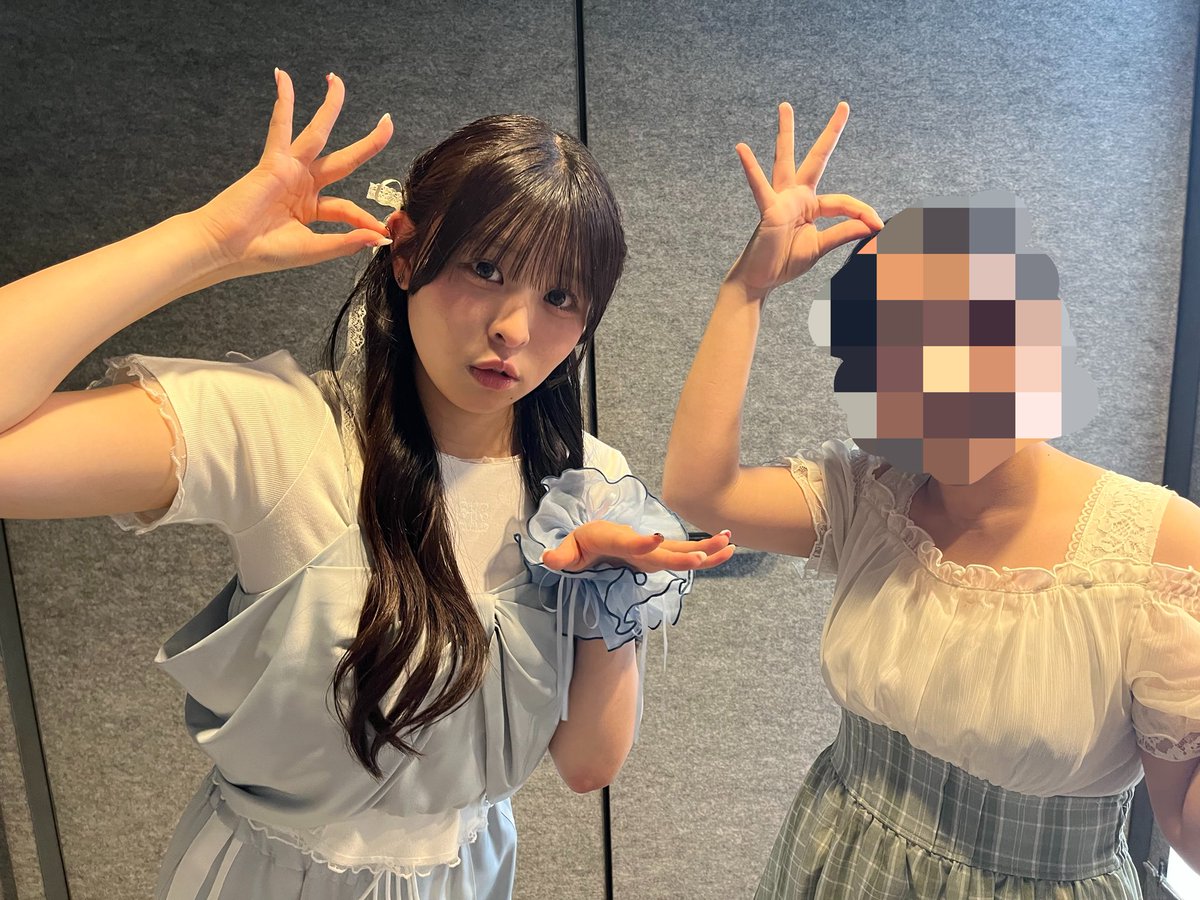 Nono_MichiTai's tweet photo. 桧山ゆうみちゃんが好きすぎる

 #REGE
 #リージェ
 #桧山ゆうみ https://t.co/oBQIDh8hpu