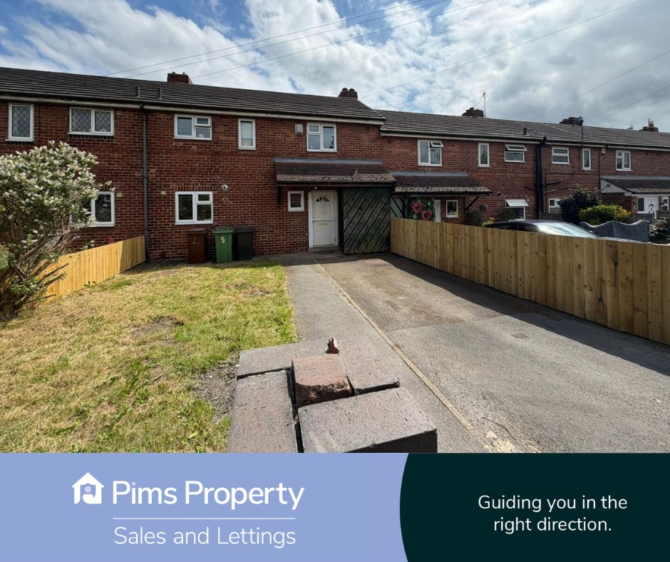 PimsPropertyLtd's tweet photo. FOR SALE NOW IN LS15!

Situated in Poole Square, Crossgates, is this recently renovated mid-terraced house that offers a perfect blend of character and modern living.

Contact us for more information and to arrange a viewing.

📧 enquiries@pimsproperty.co.uk
📞 0113 3204250 https://t.co/z9y14GLfis