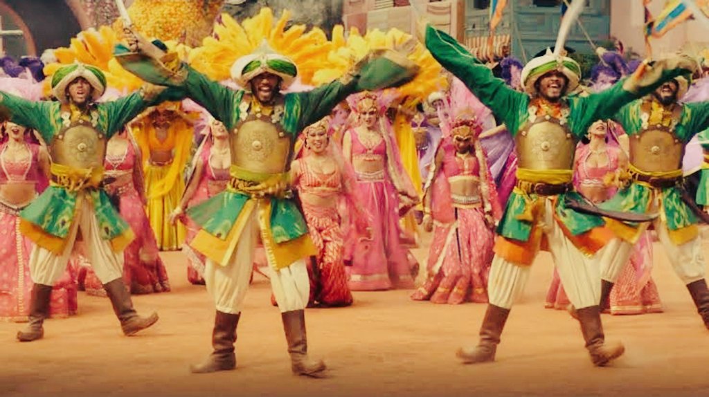 marfield49's tweet photo. #Bales2026FilmChallenge

J19 Colorful Costumes

Aladdin (2019)

So vibrant from start to finish! https://t.co/a9t8kZchKK