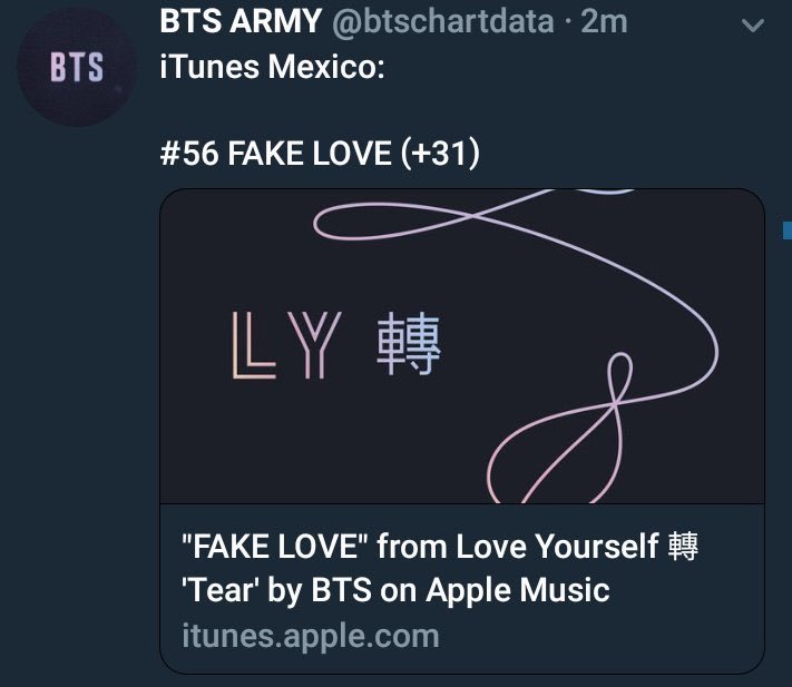 yoongillauren2's tweet photo. MUNDIAL 2018:

Fake love subía de puestos en iTunes 🇲🇽 gracias a que 🇰🇷 gano el partido que hizo que 🇲🇽 avanzara a la siguiente ronda por lo que el público mexicano empezó a escucharla.

Las coreanas querían llevarse a Carlos Vela y nació el "coreano hermano ya eres mexicano" 🤠 https://t.co/X6sLH8E9Go