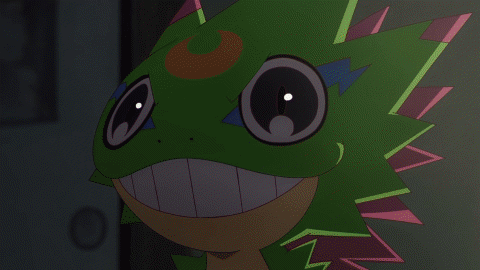 VarisAstraios's tweet photo. @LouieZeroTwo We must summon all the fellow Gekkomons with access to the Digiverse and invade, kekekeke~!! https://t.co/i9bj0BMBEP