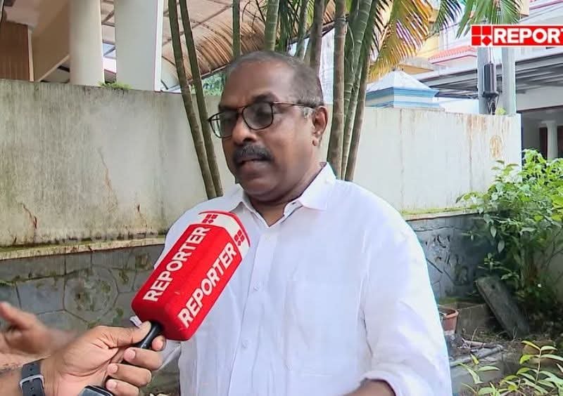 KISHORE HARIDAS MELETH tweet media