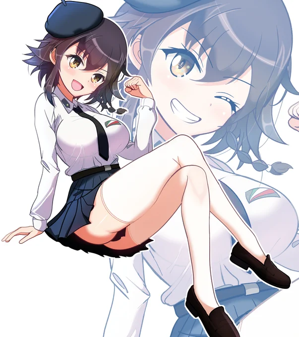 #とびきりの白背景を魅せて下さい