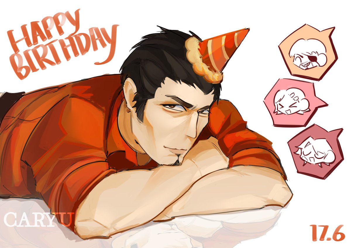 CaryuDrew's tweet photo. HAPPY LATE BIRTHDAY 🐉‼️
#桐生一馬生誕祭2026 #龍が如く #YakuzaLikeADragon https://t.co/KoR8Q8dhTR