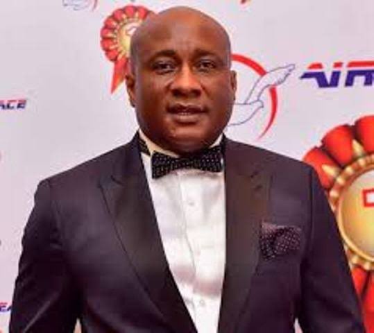 PO_GrassRootM's tweet photo. “You’re the pride of the South East, the pride of democracy, and the pride of Nigeria. Your work in Abia State gives us hope that with the right leadership, things will begin to work.”

— Chief Allen Onyema, CEO of Air Peace, praising Governor Alex Otti today at the United Nigeria Airlines Boeing 737-800NG unveiling.