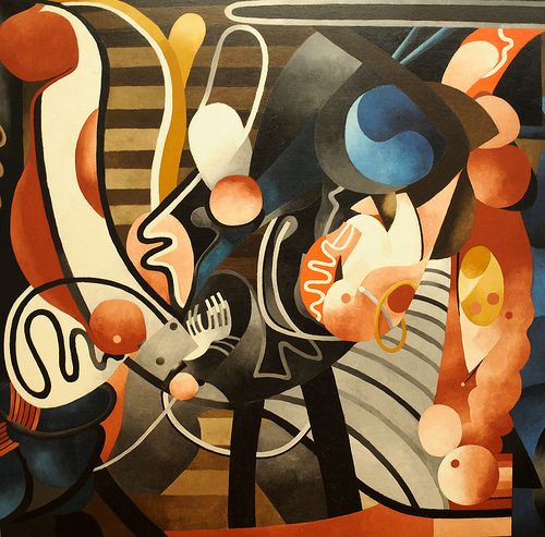 Panangelus's tweet photo. Comic Wedlock.
Oil on canvas. 1914.
🎨 Francis Picabia. https://t.co/wTHXQ4ZUBn