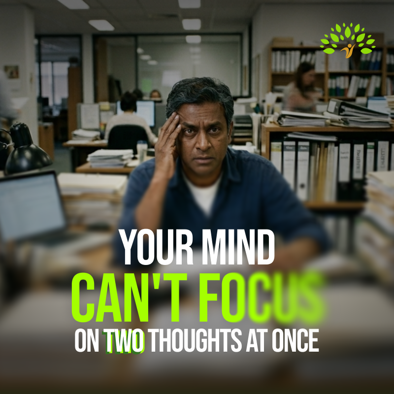 nlpashok's tweet photo. ๐ง Your mind canโt focus on two thoughts at once.*
Thatโs why NLP teaches you to redirect your attention from limiting thoughts to empowering ones.
Visit Shinota: https://t.co/Pu5CR86K6u
#NLP #NeuroLinguisticProgramming #FocusMindset #MindsetShift #MentalClarity https://t.co/IAvmrRgUGn