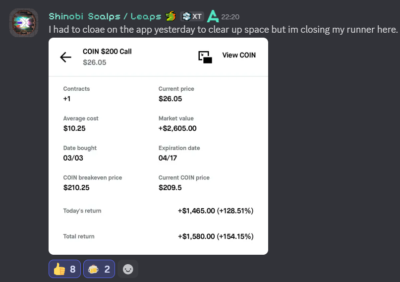 Chat3Free's tweet photo. Real traders. Real discussion. Real market moves.

Discord Link Here ➡️ https://t.co/B96YKJ8cNF

$SXTP
 
$RENX
 
$IPW https://t.co/9Ctw2CvaXz