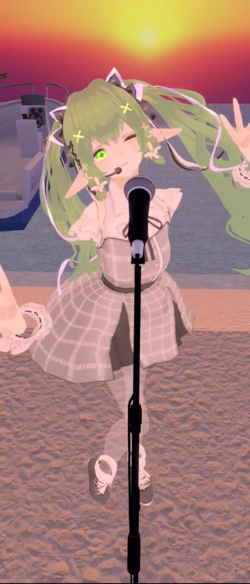 clear_metaverse's tweet photo. 【shorts動画投稿のお知らせ⋆͛📢⋆】

数日前にアップした「好きすぎて滅」踊ってみた動画のぷち裏側版です🫶

https://t.co/SV1pxuLMgM @YouTube https://t.co/DvIzwWIGcp