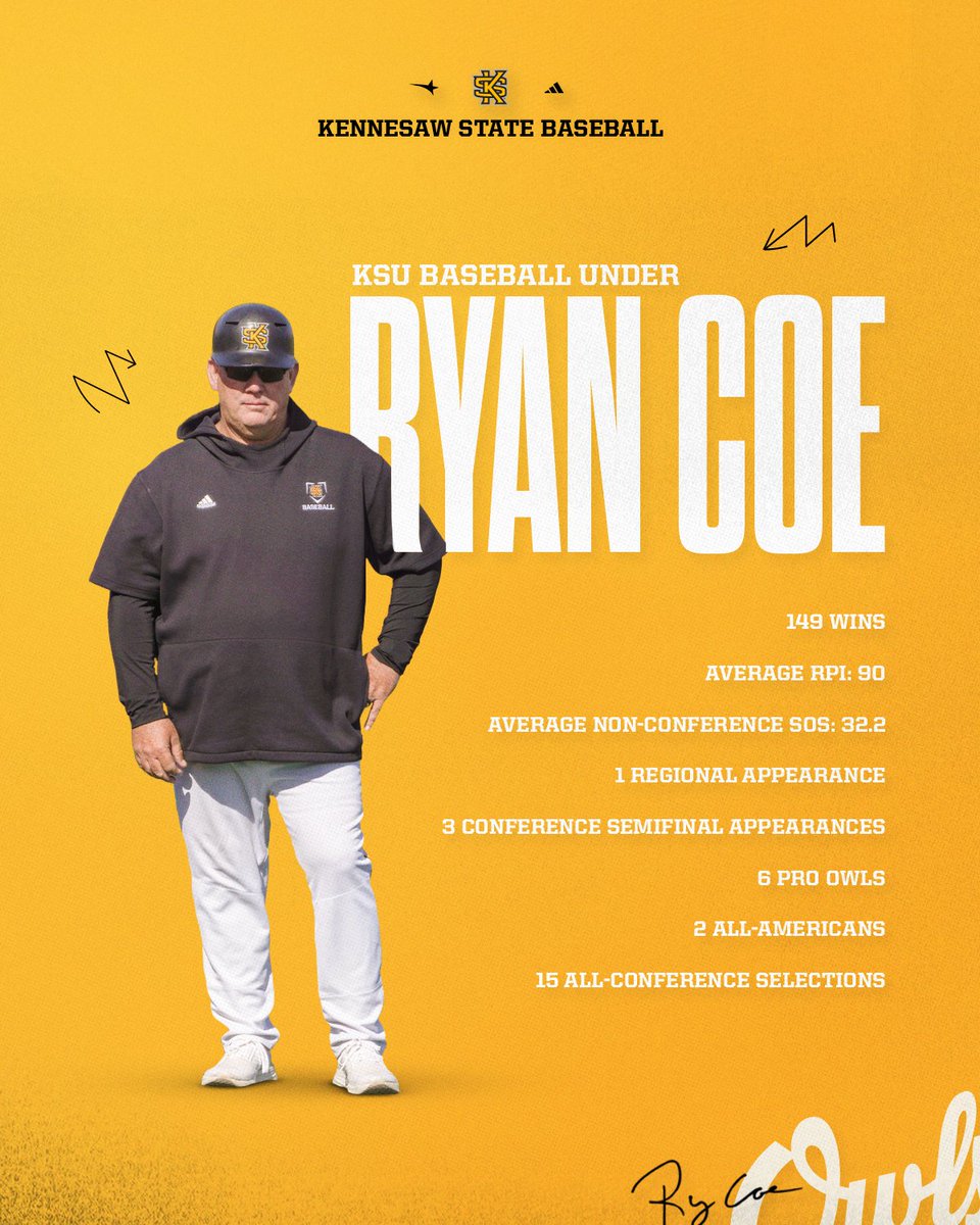 Kennesaw State Baseball tweet media