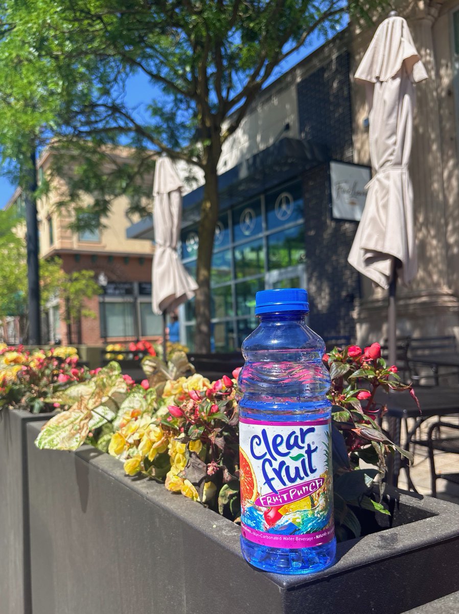 clearfruit tweet picture