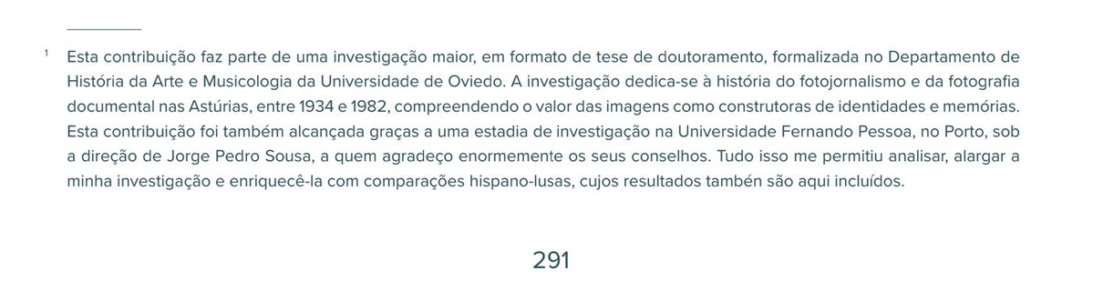 noedr_'s tweet photo. Una década después, me tutorizó mi estancia de investigación internacional, me acompañó el día de la lectura de mi tesis y, ahora, firmo un capítulo en una de sus últimas coordinaciones. 

La vida es cíclica, supongo ✨ https://t.co/EnHCFueeU8