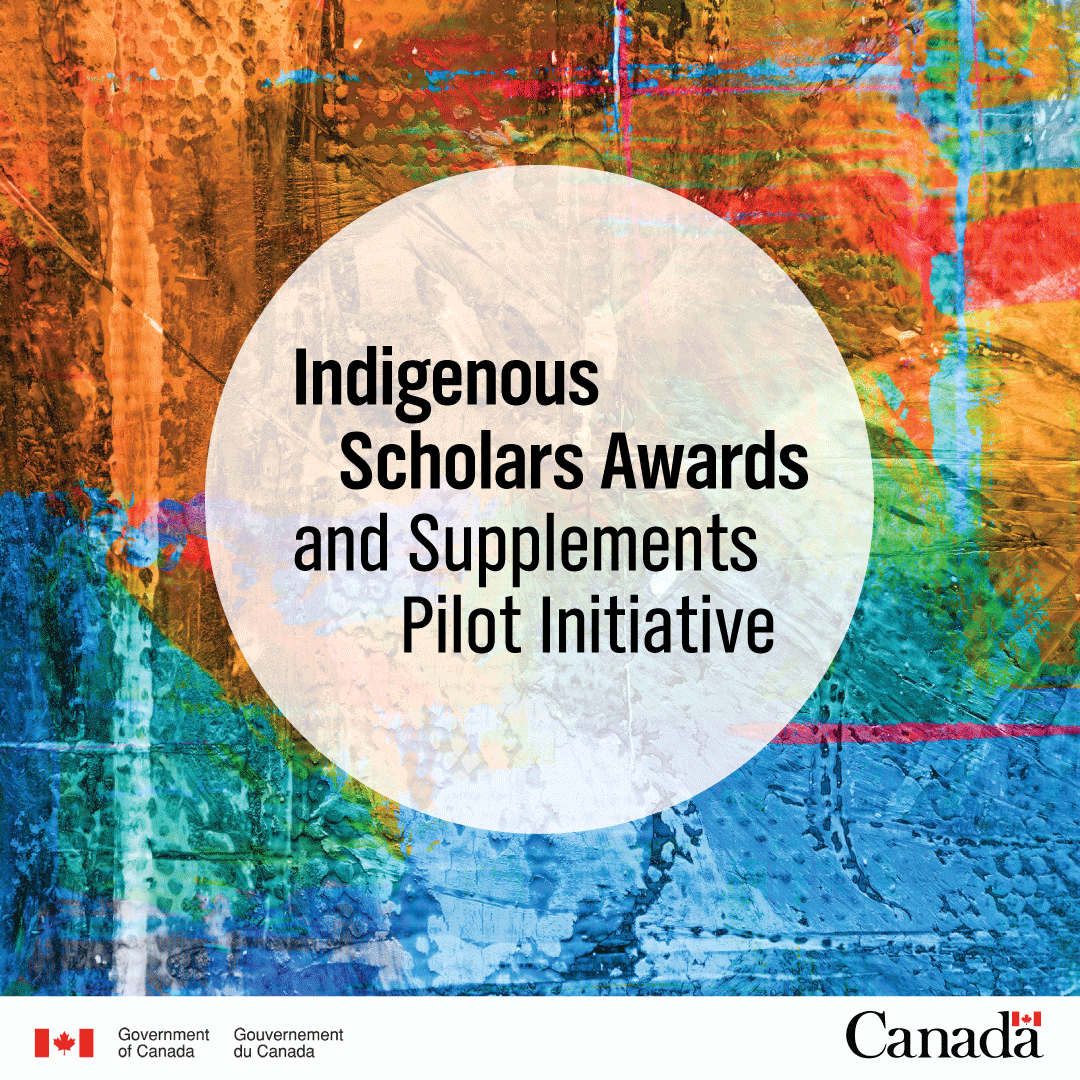 SSHRC_CRSH's tweet photo. NEW: #SSHRC and @NSERC_CRSNG will be expanding eligibility for their Indigenous Scholars Awards and Supplements Pilot Initiative to doctoral students and postdoctoral researchers starting in July 2026. Learn more: https://t.co/93vfjIgd60 https://t.co/o98LzhYpCs