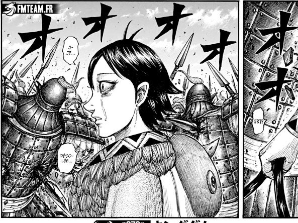 ReD1ceX's tweet photo. J'ai vu des gens critiqué Ten et je trouve qu'ils ont tort parce que c'est Riboku en face
#KINGDOM879 https://t.co/oBFnKaC9d7