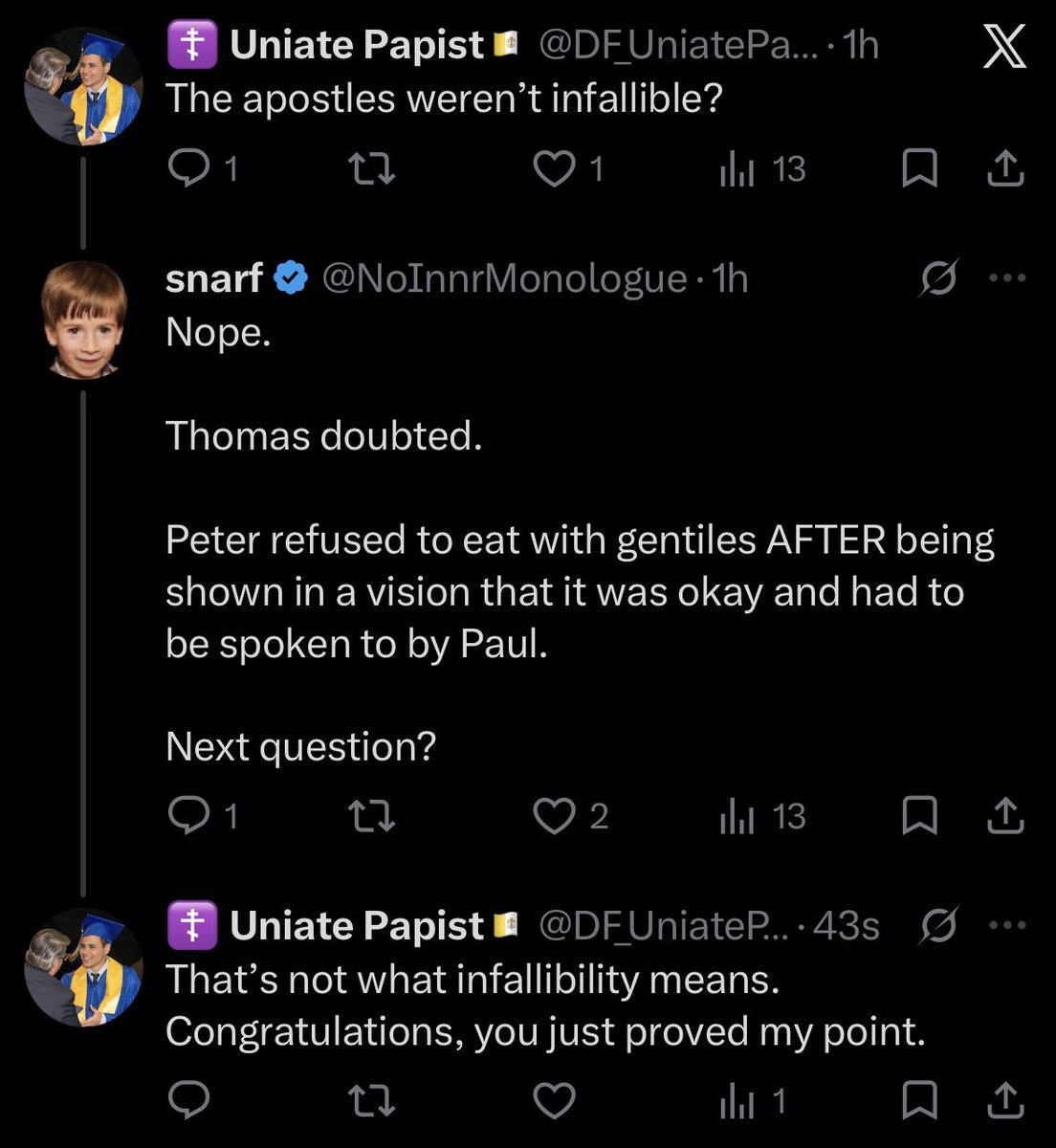 ☦️ Uniate Papist🇻🇦 tweet media