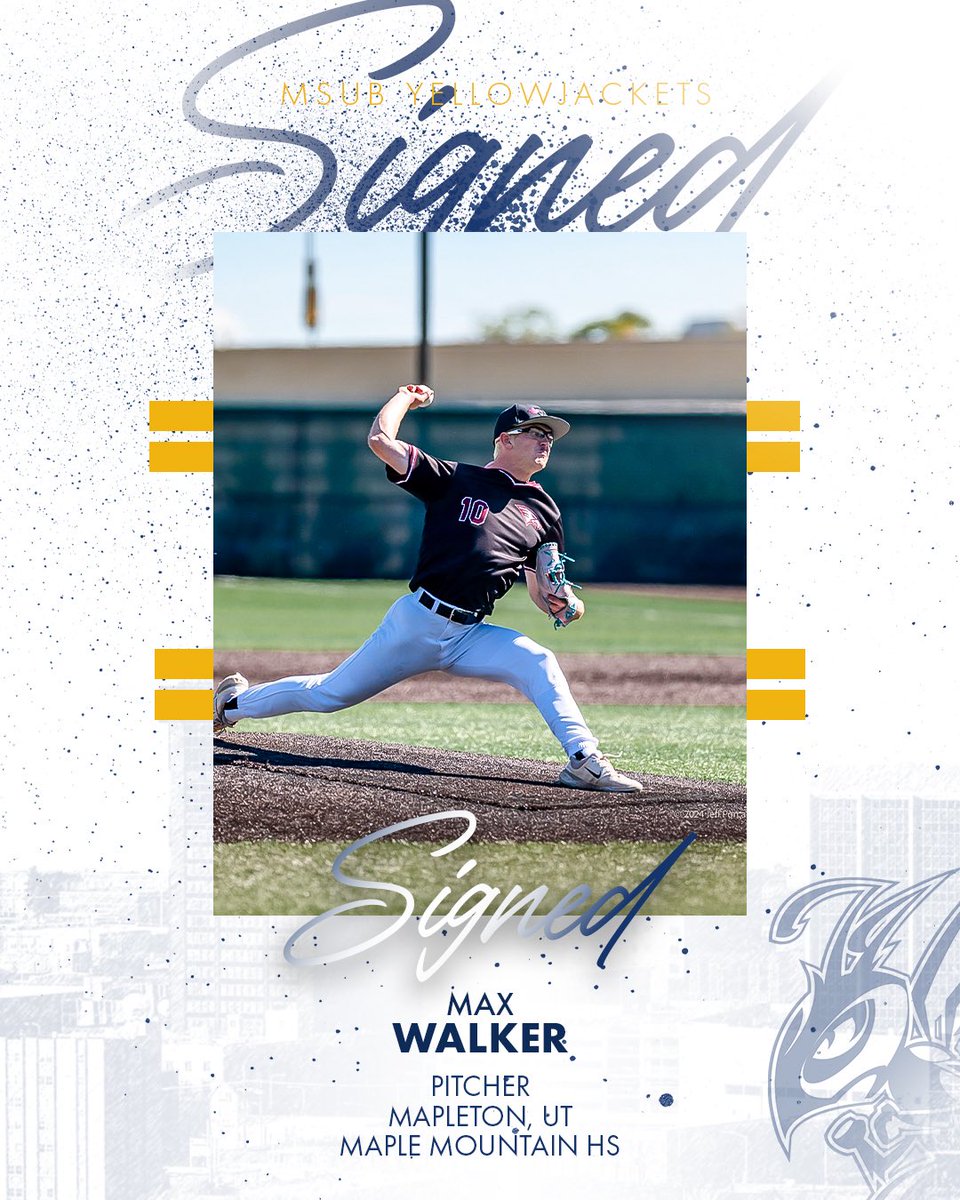 MSUB Baseball tweet media