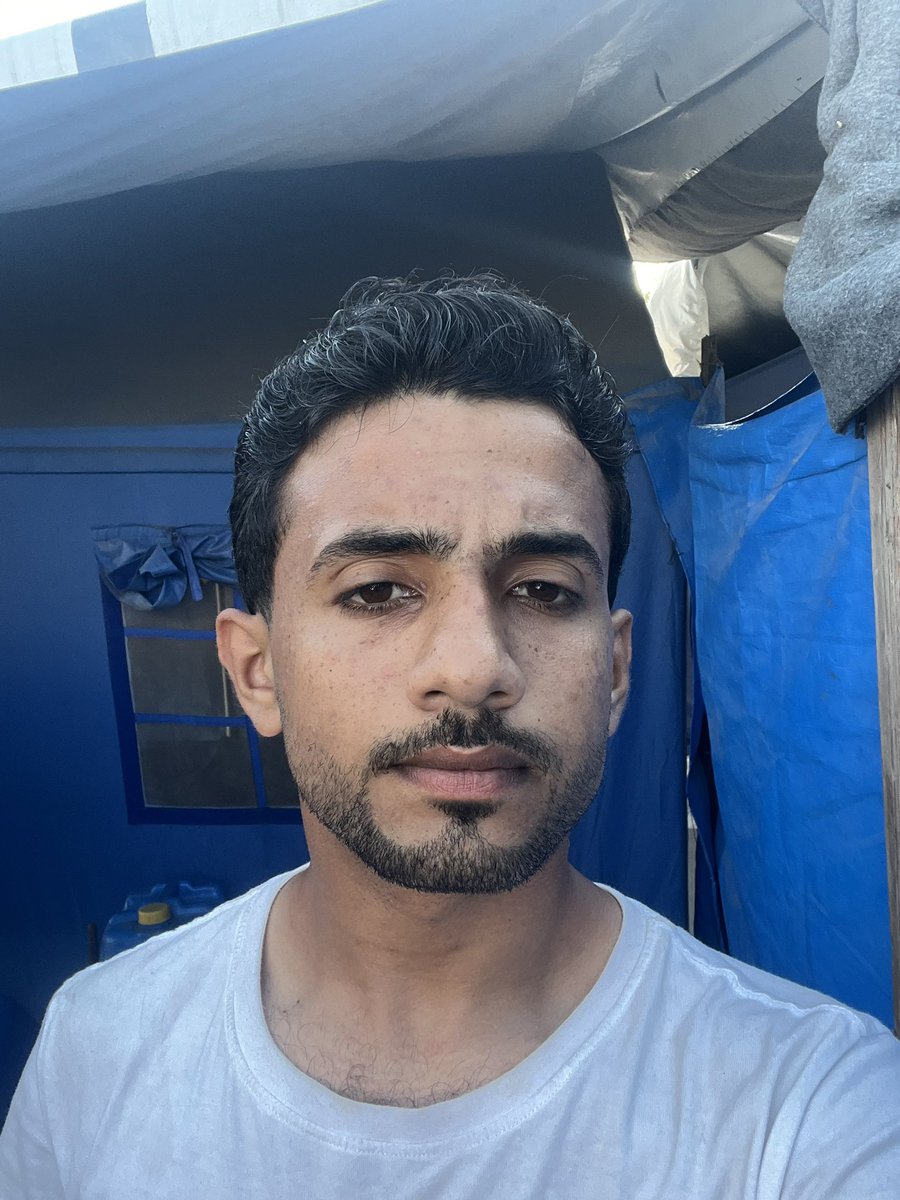 moha_med2007's tweet photo. My dear friends, can we raise just $50 to buy food? Believe me, any donation will help feed my brothers and sisters. Donate now, and if you can't, please share this post so it reaches everyone who can help❗️
Donation link : https://t.co/CaEoW3YL59

You should be pained to see the people of Gaza suffering, living without food, in this heat, in this summer, inside tents 😞

Be kind-hearted and help in any way you can, whether by donating or sharing. It's very simple. Just don't stop and don't remain silent about this injustice 💔