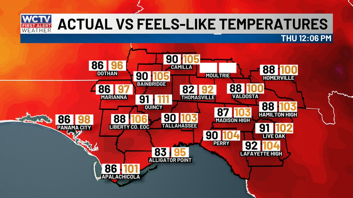 robnucatola's tweet photo. It's SO HUMID and that's making it feel so much hotter than it actually is out there - especially in the areas that are getting some breaks in the clouds while we wait for any showers that may try today. #soHUMID #Unsettled https://t.co/fLrfTKH9xL