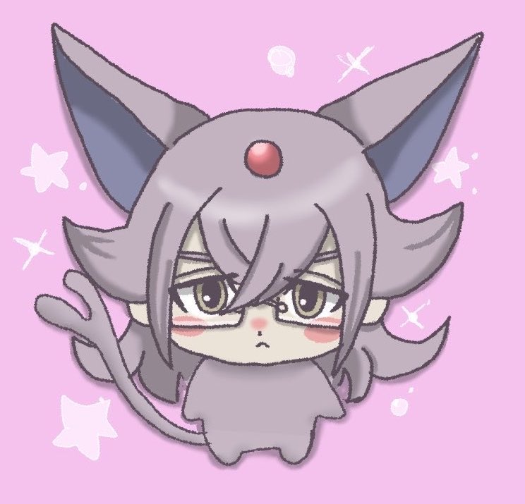 0crnl's tweet photo. 陣ちゃんってエーフィだよ https://t.co/Rg321Cp8Ui