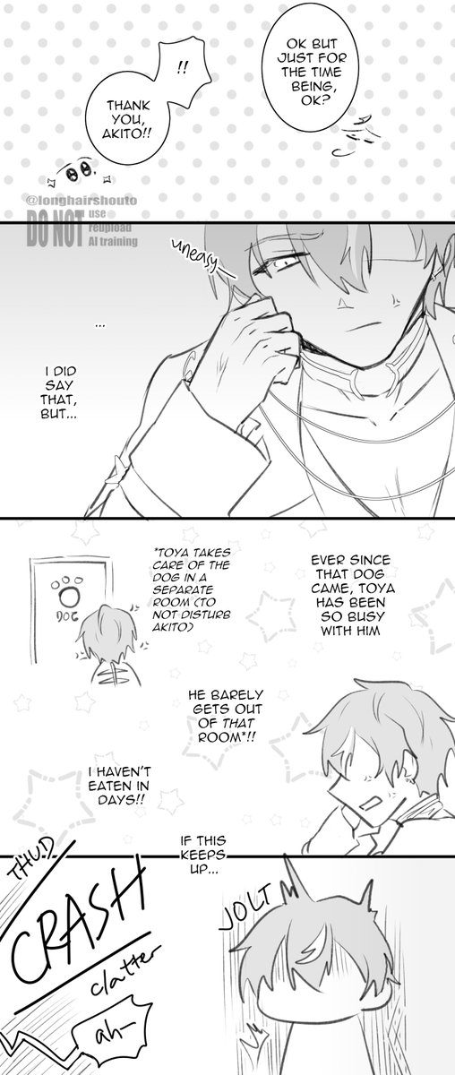 longhairshouto's tweet photo. 👿🍮🐶

彰冬 https://t.co/Lu4hSY5afB