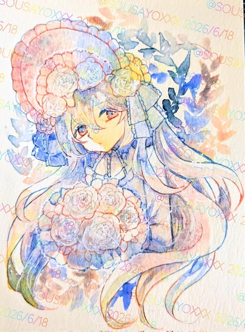 【密やかな感謝を花束に込めて】 #TetoTetoからの招待状