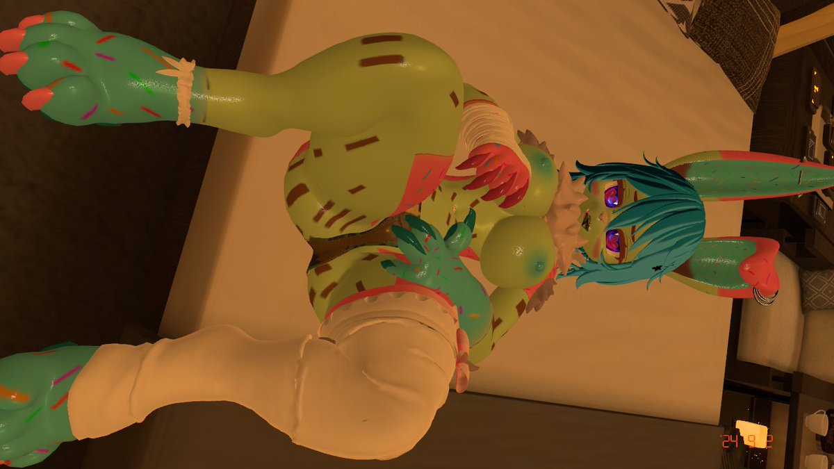 phoenixflame442's tweet photo. @Atari_AD Let's give minty some love cutie https://t.co/opIdCUERo4