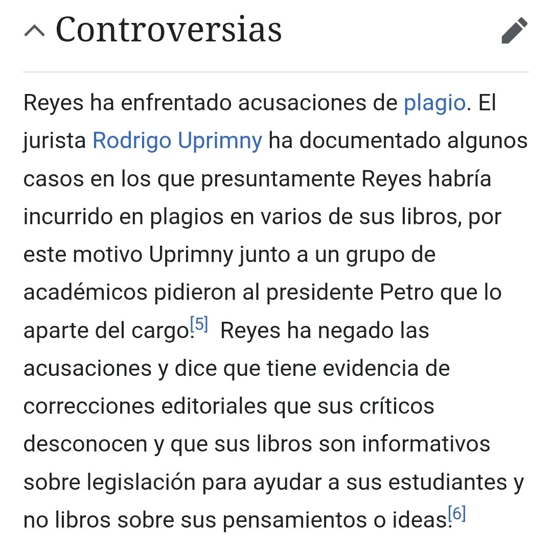 pri_laly's tweet photo. @isamg6 @tintinenamerica @CaracolRadio No me gusta ni Petro ni Verónica, pero el embajador @reyesguillermof está siendo oportunista y quiere quedar bien con el nuevo gobierno, para seguir de embajador. Además la esposa Carmen Larrazabal es muy amiga de @Veronicalcocerg . Y el tema de plagio, feo. @ABDELAESPRIELLA https://t.co/Sg2j3bn0sL