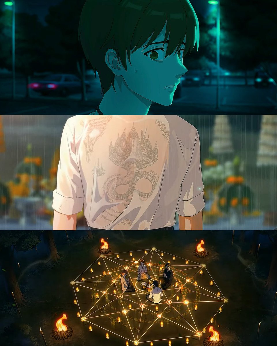 hubboyslove's tweet photo. 🚨 MEU DEUS! Anunciado a adaptação em anime de ‘Khemjira’.

#DMDLINEUP2026 #KhemjiraAnimation https://t.co/mDRuuRh6EN