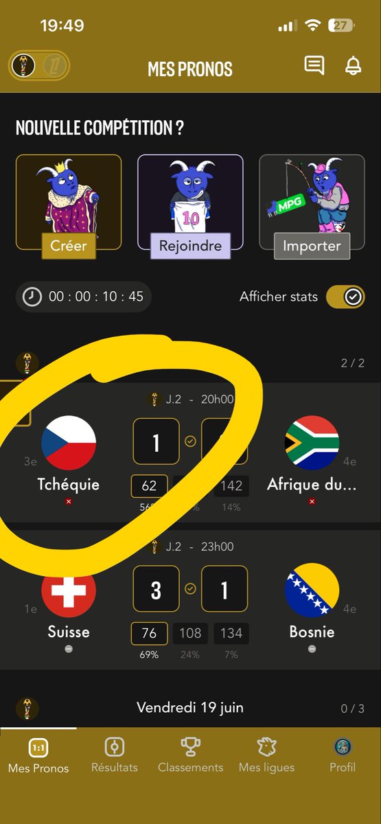 aoumemplifort's tweet photo. #mpp il faut récupérer des points ce soir la! La nuit dernière a été stérile. C’est bien parti la https://t.co/vjmsinPSOU