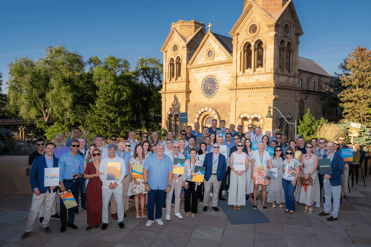 DynastyFP's tweet photo. The Advisor to CEO Summit has come to a close. Yesterday, our Community gathered for an afternoon of curated experiences across Santa Fe, followed by dinner at La Fonda Terrace, a fitting final chapter to 2 days of meaningful work.

#DynastySummit2026 #AdvisorToCEO https://t.co/JxqXpkppec