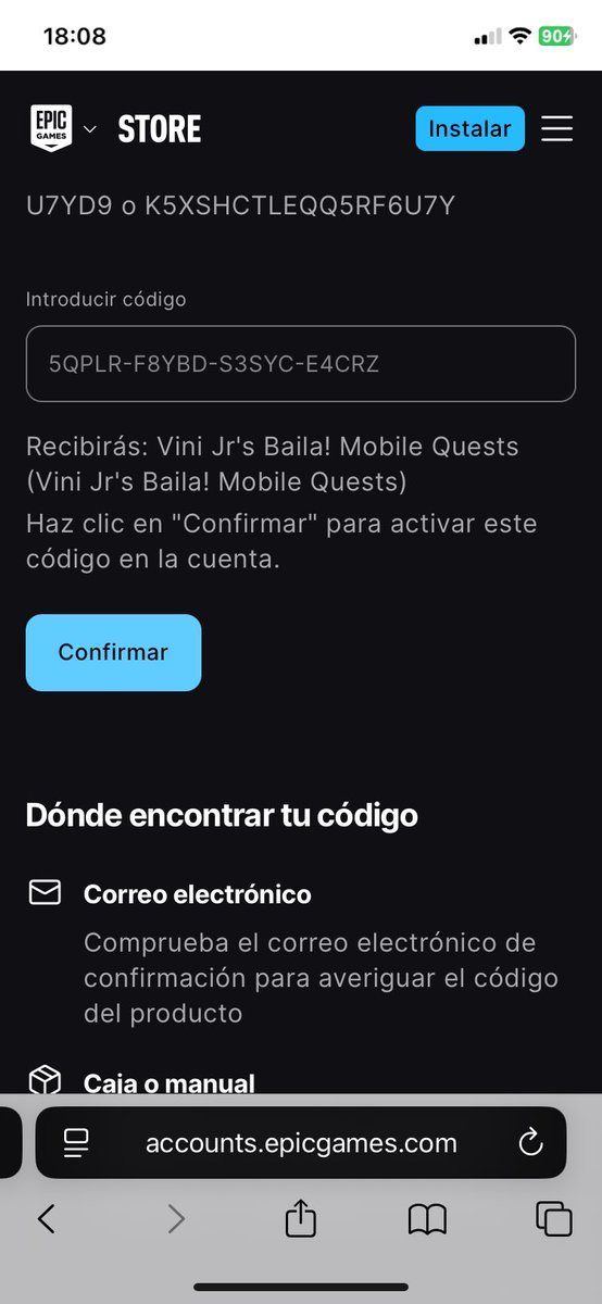 LucasDomin525's tweet photo. Thank you bro for all this stuff @TheGoat24YT legit as always and ready to help the community❤️❤️ #TheGoat24LegitFr https://t.co/nXVWYFfuhE