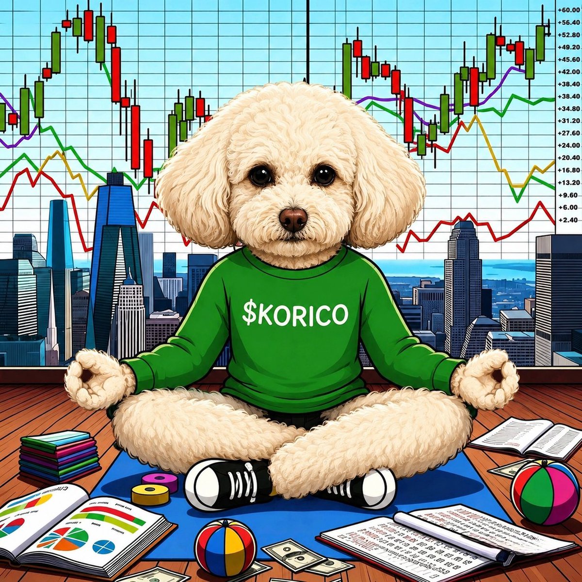 WorldCat_AUS's tweet photo. The $KORICO  journey is long, but the future is bright.🐶🚀

@korico_BNB 

#bnb #korico https://t.co/JmIJ1aBpAZ