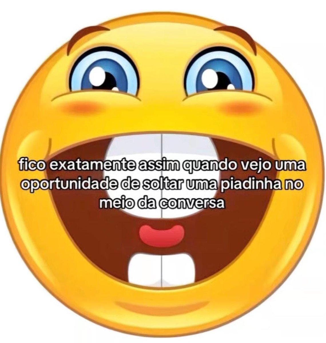 Shitpost só que de verdade tweet media