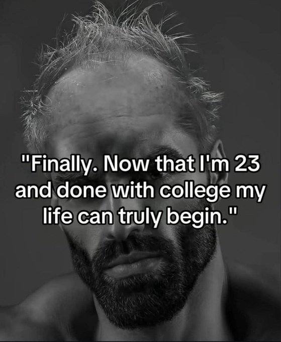 RealestMemes_'s tweet photo. And that was the easy part https://t.co/Lou2E5VcOD