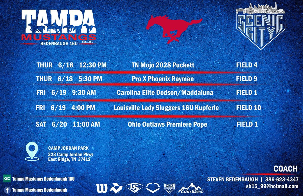 MaciePerna2029's tweet photo. @CoachRobParson Hoping to see you there https://t.co/1KcmGMwiXg