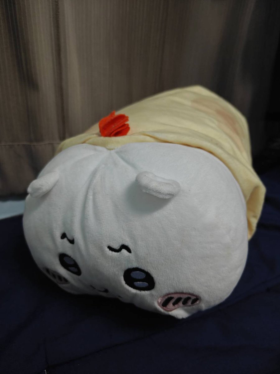 touawb's tweet photo. 200 รวมส่งคับ มีเลอะนิดหน่อย
#ตลาดนัดchiikawa #ตลาดนัดชิคาวะ https://t.co/ZiGkw62IHE