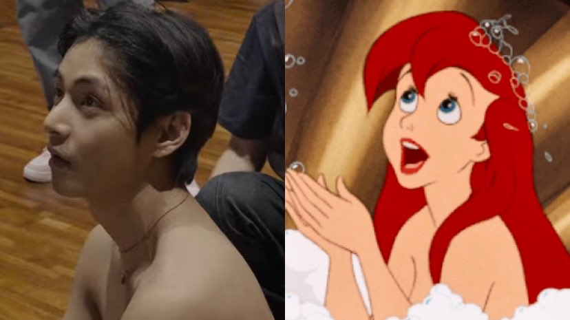 euphorikth's tweet photo. tete the pretty little mermaid 🫧🧜🏼‍♂️🪸 https://t.co/XkuVrMzCM5