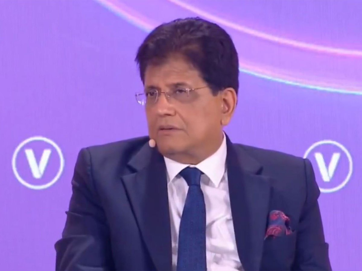 ani_digital's tweet photo. India can bridge global technology divide: Piyush Goyal
Read @ANI Story | https://t.co/juancOB0bW
#PiyushGoyal #technologydivide #India https://t.co/NRjioy2gUW