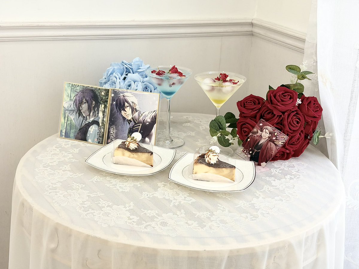 serann。❀ tweet media