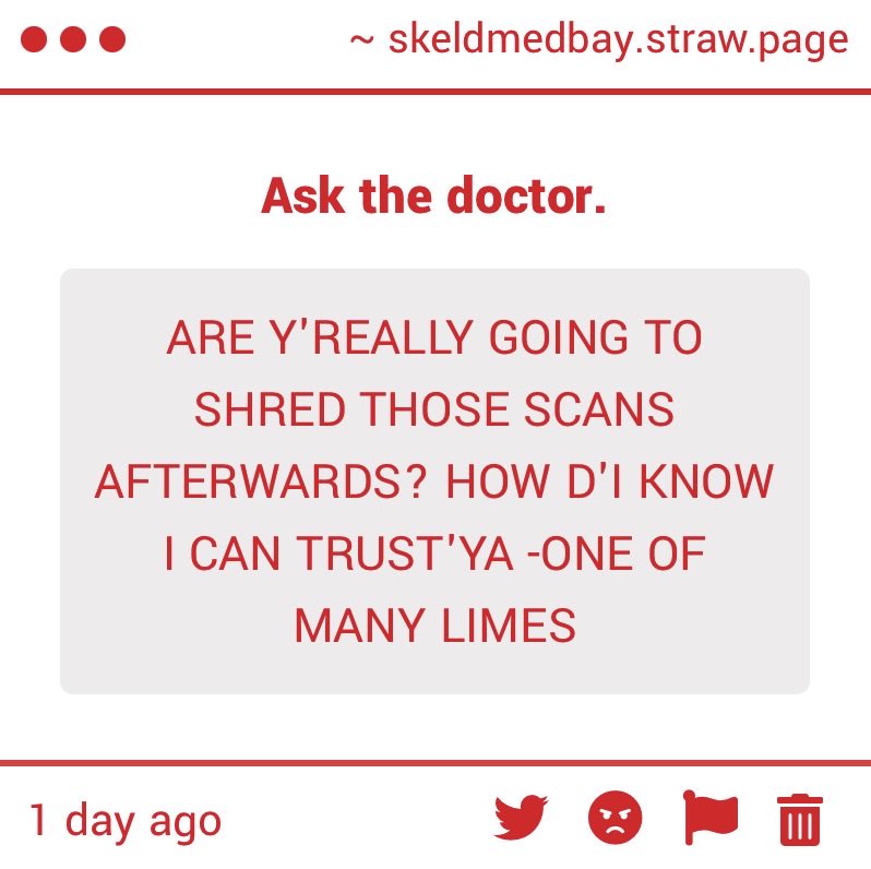 SkeldDoc tweet picture