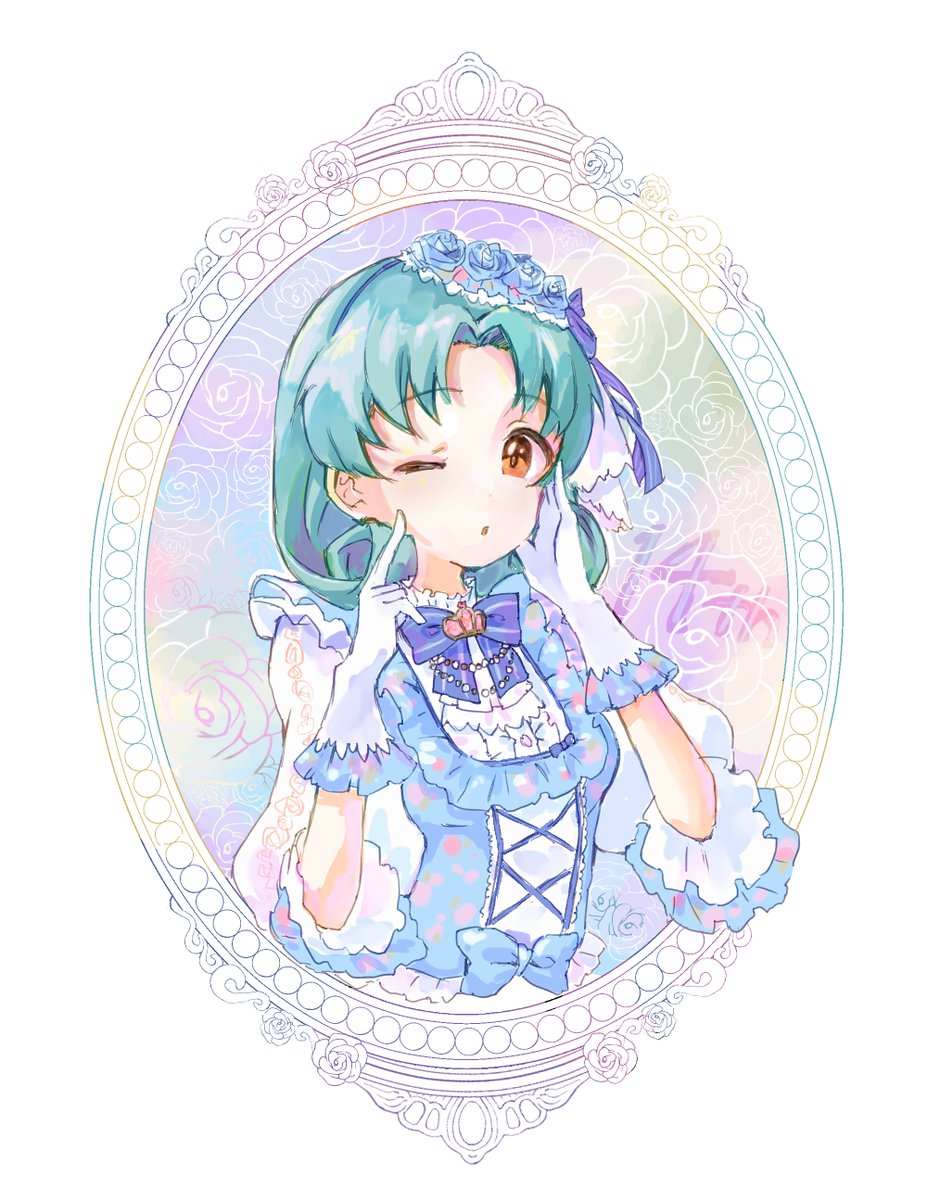 Mre7rq_'s tweet photo. まつり姫主演おめでとう💚💜 https://t.co/EC5Jorid8z