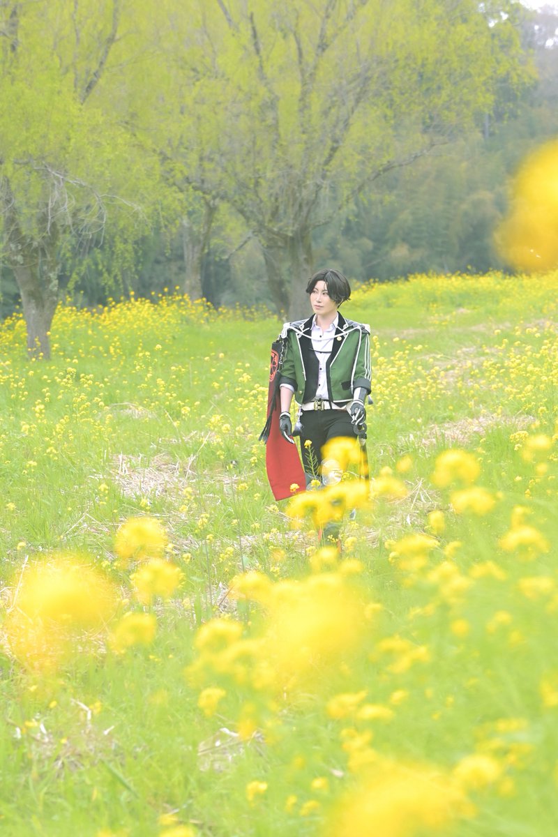 s0ua_1m1's tweet photo. 【Cosplay / 刀剣乱舞】
豊前江

撮影📸ちのさん

#chino_film
#うさコス https://t.co/ocgJtK65cK